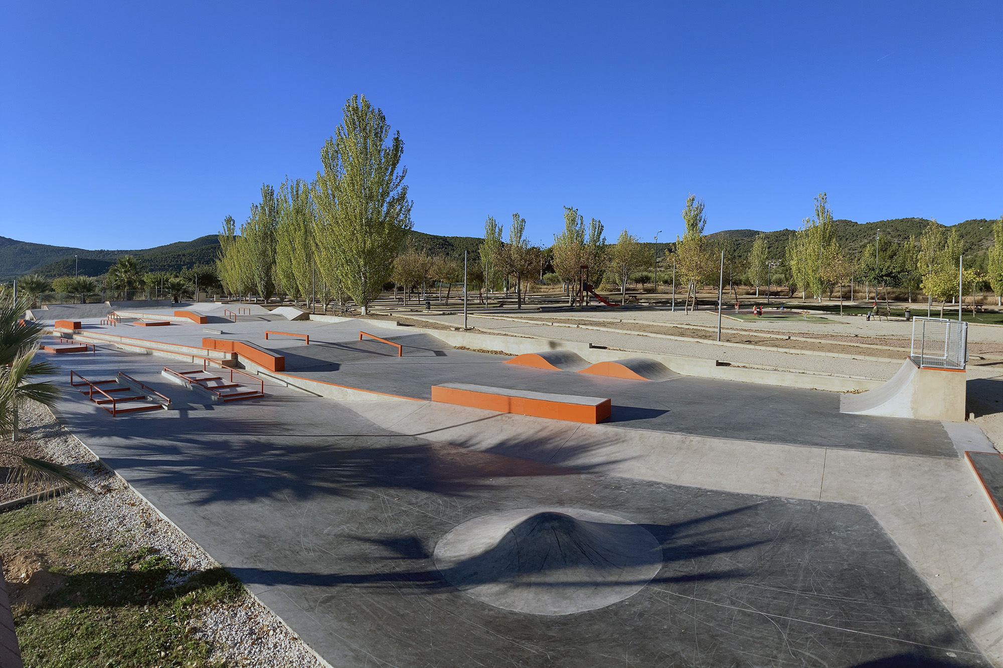 Castalla skatepark